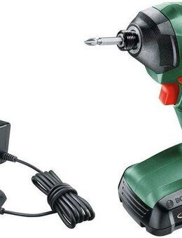 Bosch Home & Garden Akku-Schlagbohrschrauber AdvancedImpactDrive 18, max. 2600 U/min, (Set), inkl. Akku und Ladegerät