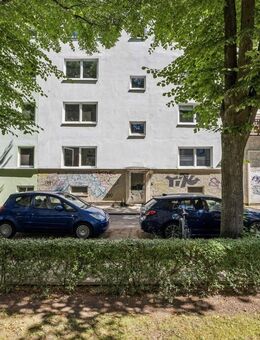 Vollvermietetes Mehrfamilienhaus mit 8 Wohneinheiten im beliebten Rostocker Hansaviertel - Rostock