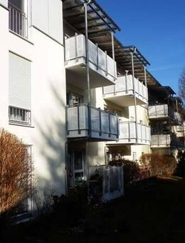 Kein Stress mit Mietersuche: Zentrumnahes Pflegeappartement zur Kapitalanlage mit Erbpacht** - Landshut
