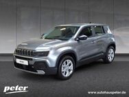 Jeep Avenger, 1.2 Benziner MY24 Altitude T3 MT FWD, Jahr 2024 - Erfurt