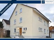 Gepflegtes 3-Familienhaus mit Garten in ruhiger Wohnlage - Mössingen