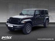 Jeep Wrangler, 2.0 l T-GDI ICE MY24 Rubicon 272, Jahr 2024 - Erfurt