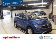 VW T-Roc, 1.5 TSI Life, Jahr 2023 - Kitzingen