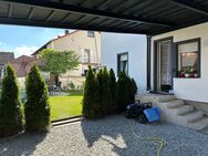 Großes Einfamilienhaus freistehend mit Terrasse und Garten - Donzdorf