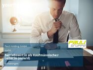 Betriebswirt:in als Kaufmännische:r Leiter:in (m/w/d) - Hattingen