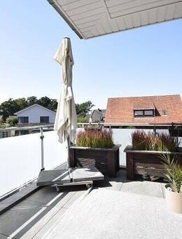 Etagen Whg. im OG Einbauküche kann übernommen werden Garage, West - Balkon - Syke