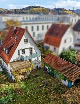 Charmantes Haus im Herzen der Outletcity Metzingen - Metzingen