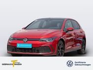 VW Golf, GTE NP49, Jahr 2022 - Herne