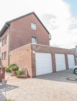 Gemütliche 2 ZKB Wohnung mit Balkon und Garage in Siedlungslage von Bad Zwischenahn - Bad Zwischenahn