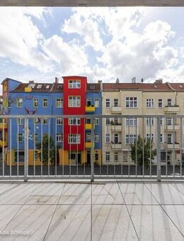 Neuwertiges 2-Zimmer-Appartement mit Balkon in begehrter Lage - Berlin