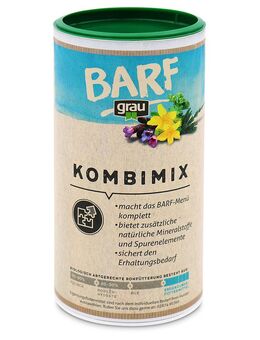 GRAU BARF KombiMix - 2 x 700 g