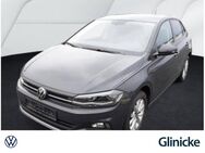 VW Polo, 1.0 TSI Highline, Jahr 2020 - Baunatal