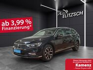 VW Passat Variant, TDI Elegance, Jahr 2020 - Kamenz