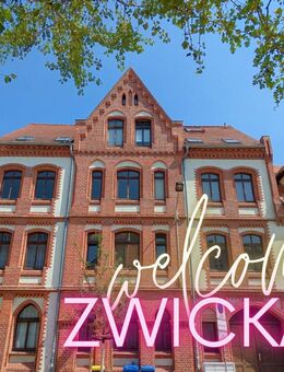 ++ einziehen & wohlfühlen - neu renovierte 2-Raum Wohnung - in direkter Nähe zur Innenstadt ++ - Zwickau