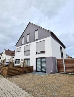 NEUMANN - Neuwertige 2-ZKB Maisonettewohnung in zentraler Lage - Ingolstadt