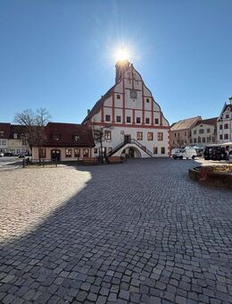 * MFH in Grimma * top Lage * gut vermietet * ruhige Seitenstraße * PKW-Stellplätze * - Grimma
