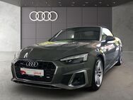 Audi A5, 2.0 TFSI Cabrio S line qua, Jahr 2023 - Weilheim (Oberbayern)