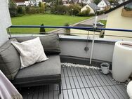 Aidlingen-Dachtel: Naturnahe, hübsche 2-Zimmerwohnung im DG - Aidlingen