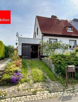 Einfamilienhaus in begehrter Lage. - Altenburg