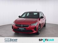 Opel Corsa-e, Corsa F e Line, Jahr 2023 - Einbeck