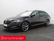 Skoda Superb, 2.0 TDI Combi Sportline, Jahr 2024 - Mühlhausen (Regierungsbezirk Oberpfalz)