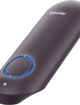 BEURER Insektenstichheiler BR 65+ Insektenstichheiler, Behandlung von Insektenstichen- und bissen, Kann Juckreiz lindern, ohne chemische Stoffe, klein und handlich