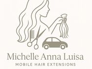 Extensions to go! Tape-In & Bonding Extensions - Schönefeld