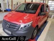 Mercedes Vito, 116 Mixto lang LEDILS, Jahr 2016 - Grafing (München)