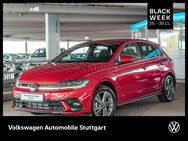 VW Polo, 1.0 TSI R-Line, Jahr 2024 - Stuttgart