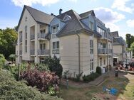 zentrale Lage, 70 m bis zum Strand! Attraktive 2-Zimmer-Etagenwohnung mit Südwest-Balkon! - Boltenhagen (Ostseebad)