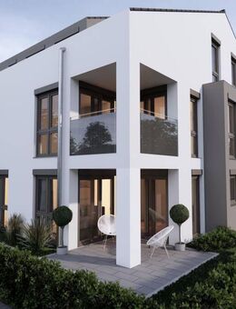Modernes Wohnen mit Charme - Sindelfingen