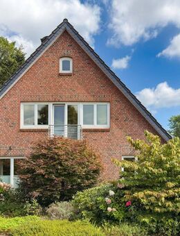 Charmantes Einfamilienhaus in einem der schönsten und grünsten Viertel Rendsburgs - Rendsburg