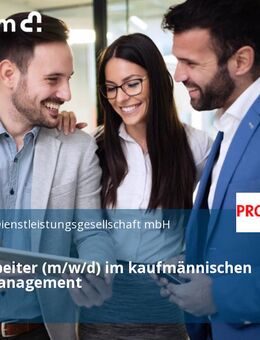 Sachbearbeiter (m/w/d) im kaufmännischen Facility Management - Worms