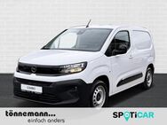 Opel Combo, E CARGO EDITION HOLZBODEN HI, Jahr 2024 - Coesfeld