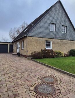 Mehr als vier Wände: Ein Zuhause zum Ankommen und Durchatmen in ruhiger Lage von Brunsbüttel - Brunsbüttel