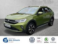 VW Taigo, 1.0 TSI Style, Jahr 2022 - Emden