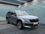 Skoda Kodiaq, 2.0 TSI Sportline, Jahr 2023 - München