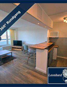 *Sicher und modernisiert im 9. Stock mit Sonnenuntergangs-Garantie* - Hamburg