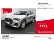 Audi Q3, Sportback S line 45 TFSI e Optik, Jahr 2023 - Bad Oldesloe