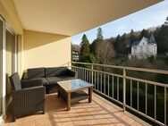 Repräsentative 3-Zimmer-Wohnung im Herzen von Baden-Baden mit Weitblick - Baden-Baden