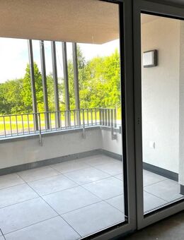 Ruhig gelegene Zweizimmerwohnung mit Südbalkon im klimafreundlichen Neubau in Schweich, Ermesgraben - Schweich