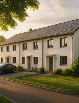 NEUBAUPROJEKT - Großzügige Reihenhäuser in idyllischer TOP-Lage - Neufahrn (Freising)