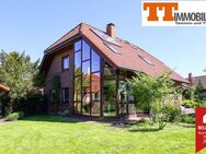 TT bietet an: Toplage im Maadebogen - Großzügiges und sehr gepflegtes Einfamilienhaus! - Wilhelmshaven