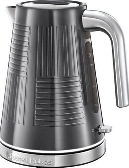 RUSSELL HOBBS Wasserkocher Geo Steel 25240-70, 1,7 l, 2400 W