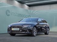 Audi A4, Avant 40 TFSI Q 2 x S LINE LM19, Jahr 2023 - München