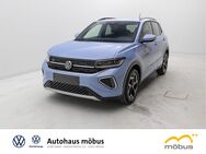 VW T-Cross, 1.0 TSI R-Line 17ZOLL, Jahr 2022 - Berlin