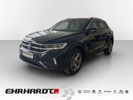 VW T-Roc, 2.0 TDI R-Line IQ-LIGHT PARKLENK, Jahr 2022 - Arnstadt