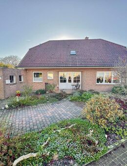 Großzügiges Einfamilienhaus in schöner Lage von Uelsen - Uelsen