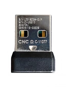 Logitech C-U0010 / C-11077 USB Receiver Empfänger - Maus Tastatur - Hamburg Hamburg-Nord