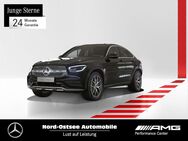 Mercedes GLC 300, Coupé AMG Distro, Jahr 2019 - Reinbek